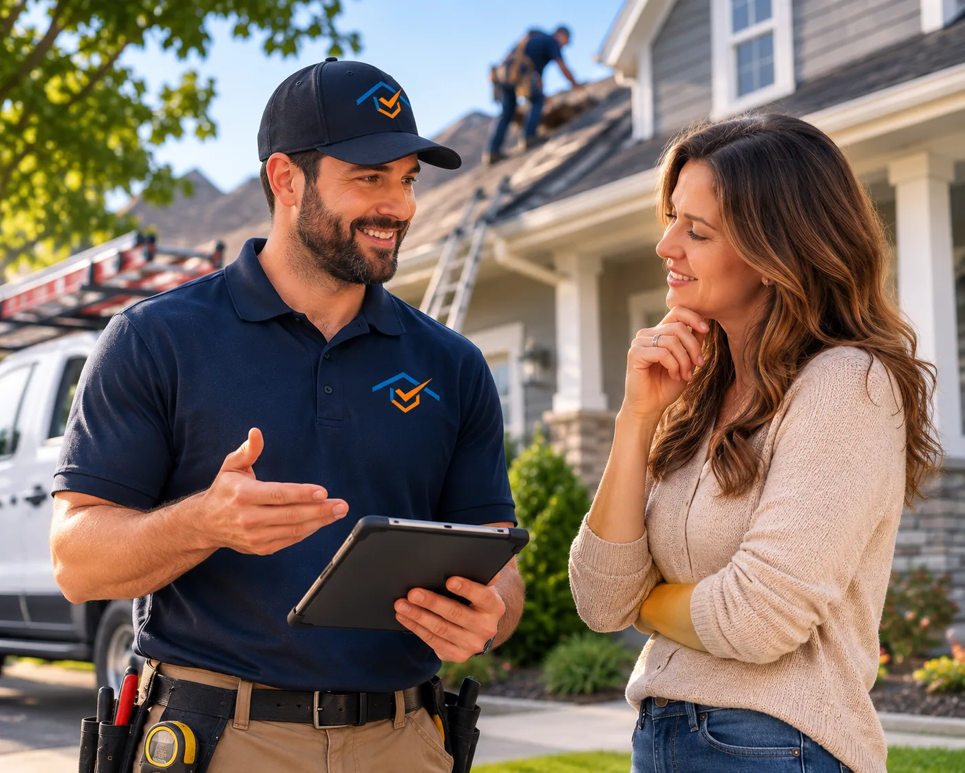 Roof Inspection FAQs in Humnoke, AR
